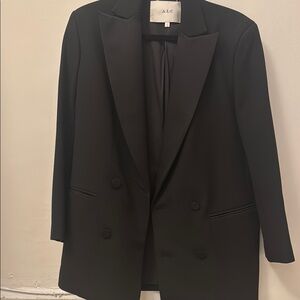 A.L.C. Women's Black Blazer